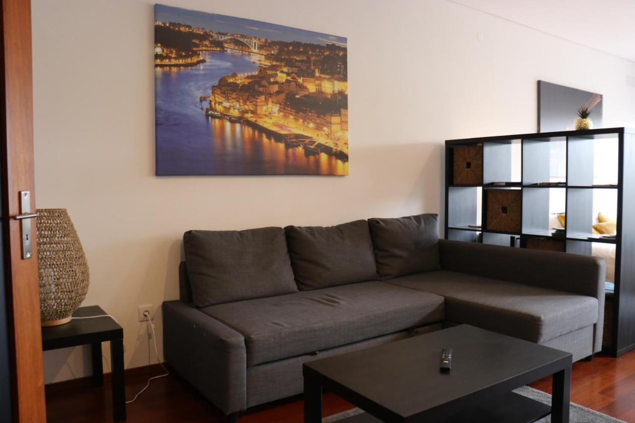 Metro Heroismo Residence Porto Eksteriør bilde