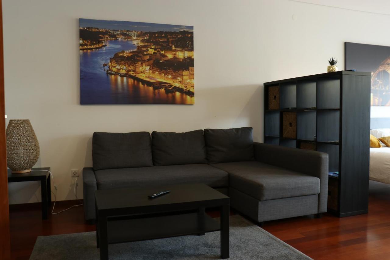 Metro Heroismo Residence Porto Eksteriør bilde