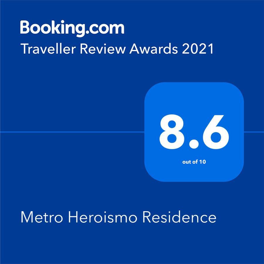 Metro Heroismo Residence Porto Eksteriør bilde