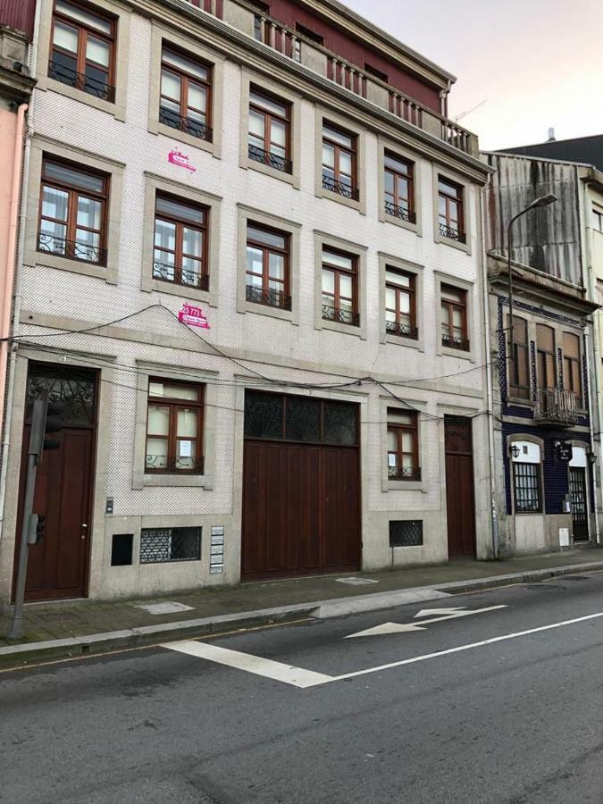 Metro Heroismo Residence Porto Eksteriør bilde