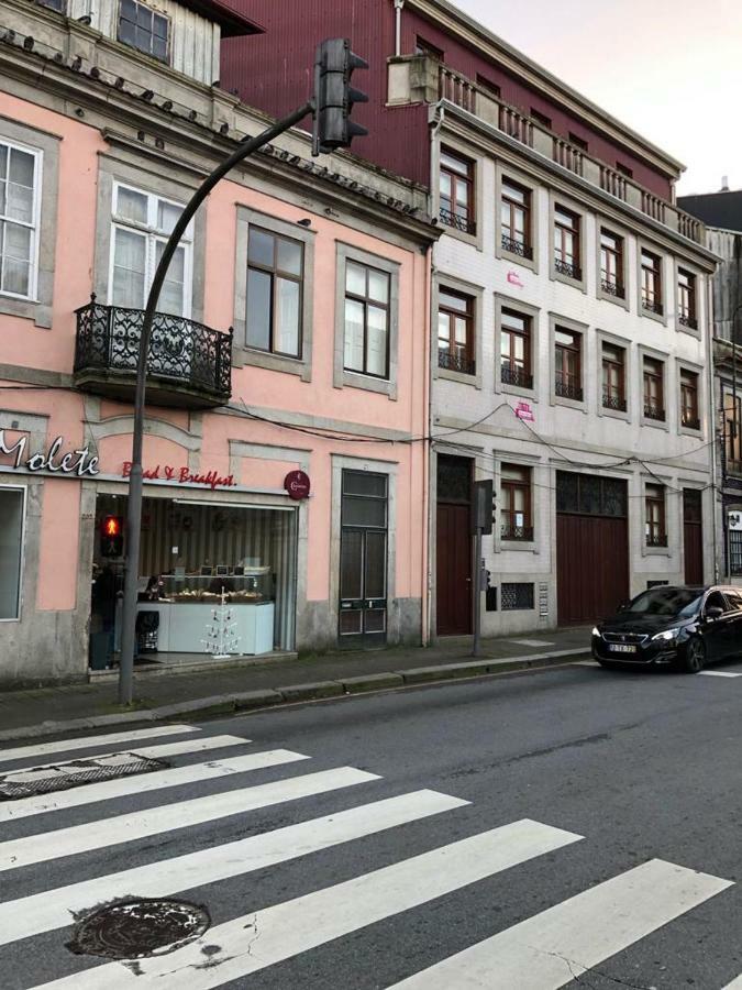 Metro Heroismo Residence Porto Eksteriør bilde