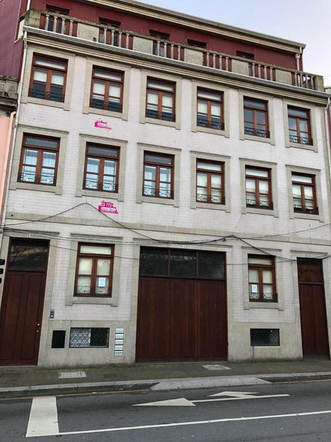Metro Heroismo Residence Porto Eksteriør bilde